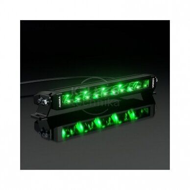20" (50.8 cm) AURORA "S6 Single row RGB" serijos žibintas 100W DRIVING BEAM 3 20" (50.8 cm) AURORA "S6 Single row RGB" serijos žibintas 100W DRIVING BEAM 3