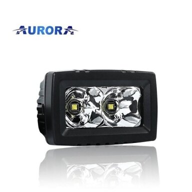 2" (5CM) AURORA "SINGLE ROW" SERIJOS ŽIBINTAS 10W SPOT, PROL23