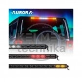 40" (101,6CM) AURORA  "D5 SINGLE ROW" SERIJOS GALINIS ŽIBINTAS 100W, PROL42
