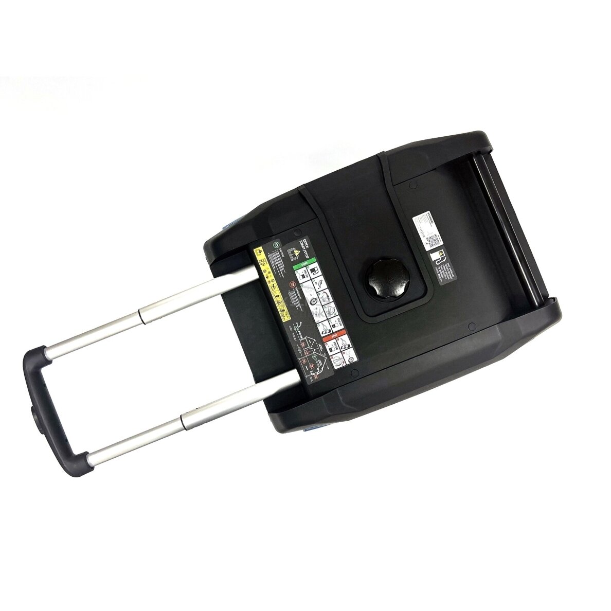 Benzininis inverterinis generatorius Hyundai HHY9050Si 6