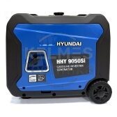Benzininis inverterinis generatorius Hyundai HHY9050Si