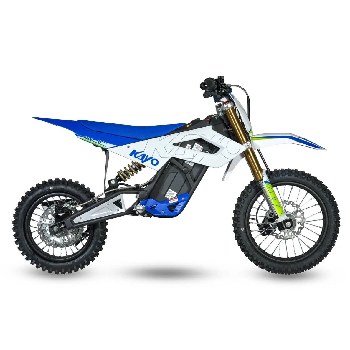 Vaikiškas Krosinis Motociklas Kayo eJC Mini Vaikiškas Krosinis Motociklas Kayo eJC Mini