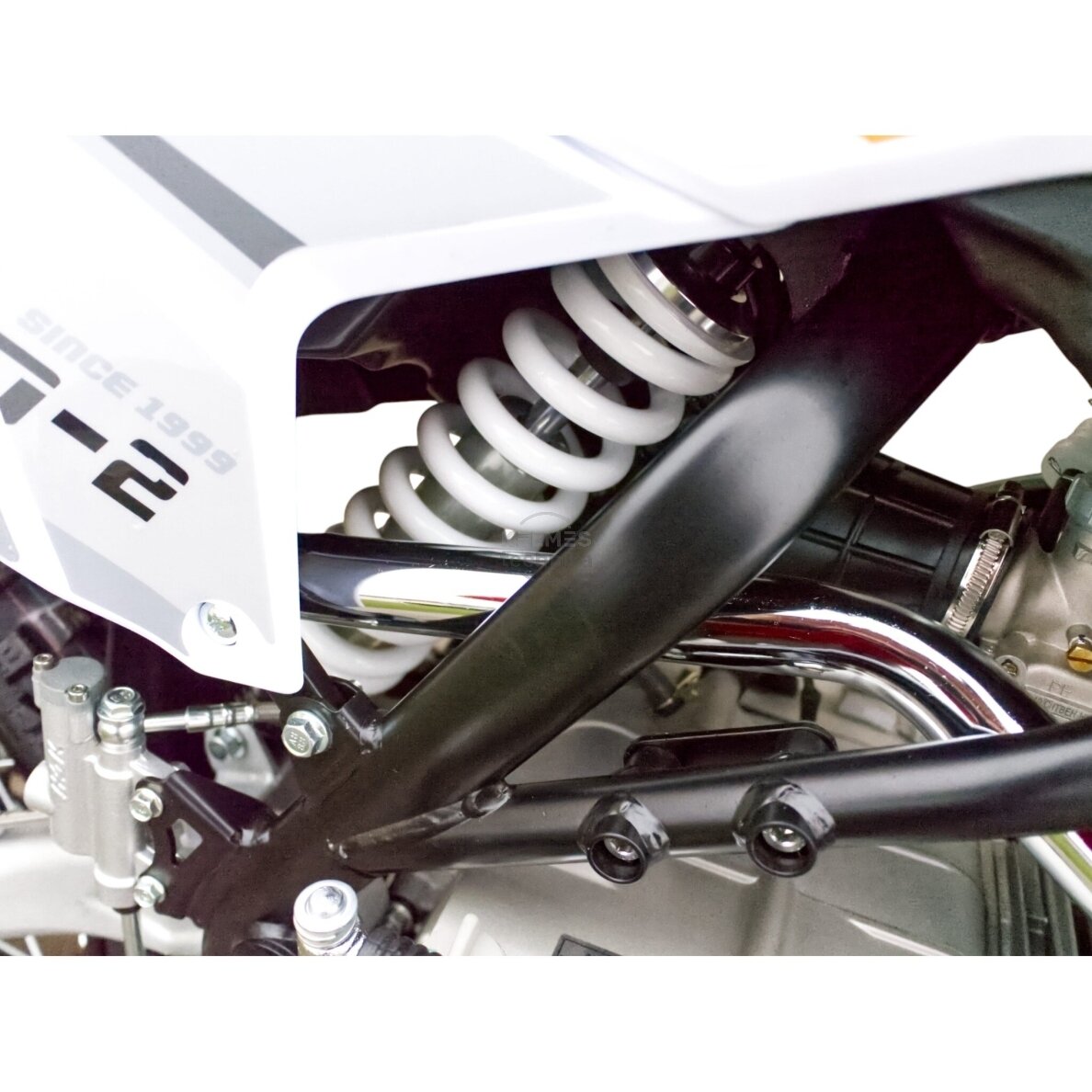 Vaikiškas Krosinis Motociklas KAYO TT140 (2026) 7 Vaikiškas Krosinis Motociklas KAYO TT140 (2026) 7