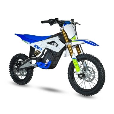 Vaikiškas Krosinis Motociklas Kayo eJC Mini