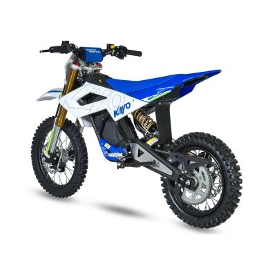 Vaikiškas Krosinis Motociklas Kayo eJC Mini 5