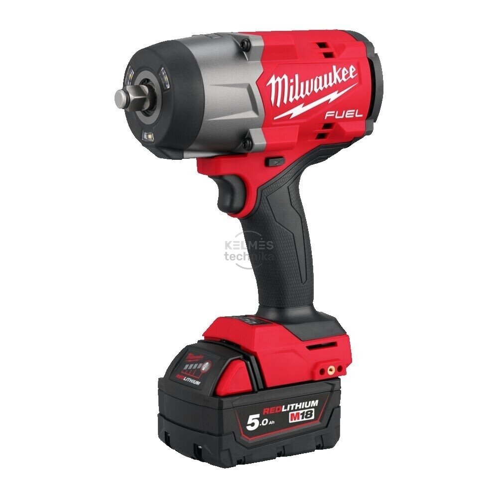 Akumuliatorinis veržliasukis M18 FHIW2F12-502X 1 Akumuliatorinis veržliasukis M18 FHIW2F12-502X 1