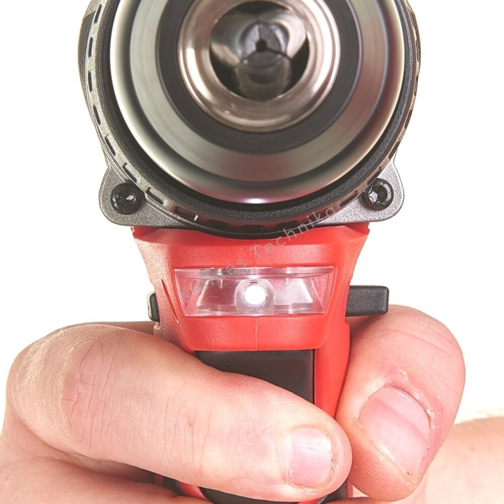 Akumuliatorinis suktuvas/gręžtuvas M18 CBLDD-502C 2