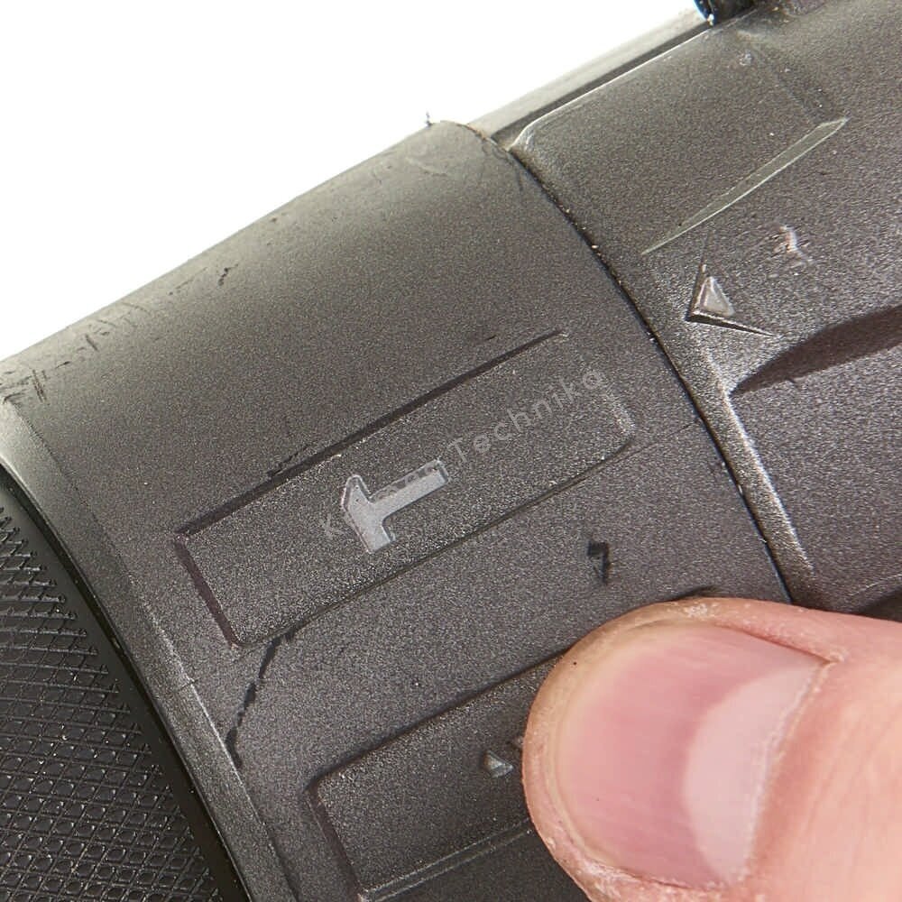 Akumuliatorinių įrankių komplektas M18 FPP2T2-502X 4 Akumuliatorinių įrankių komplektas M18 FPP2T2-502X 4