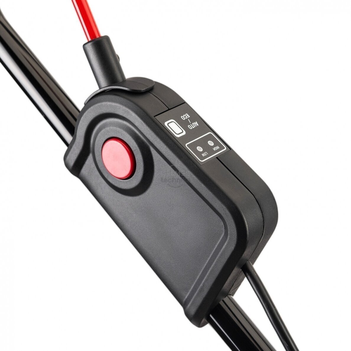 Akumuliatorinė vejapjovė su 8.0Ah akumuliatoriais 40V (20V+20V) LI-ION 12