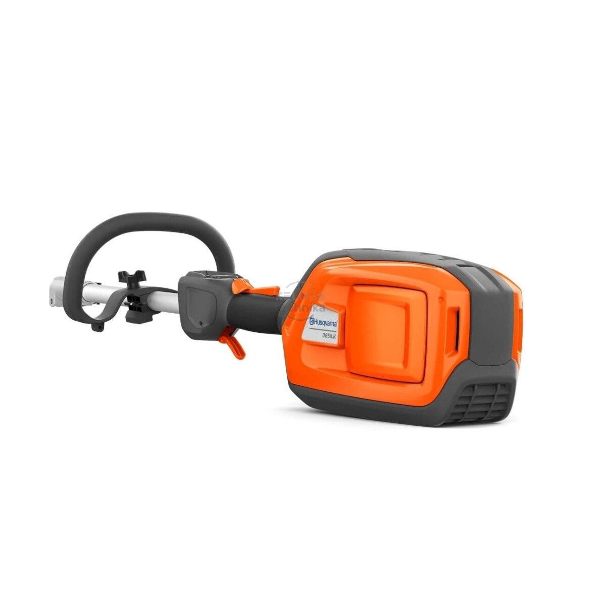Akumuliatorinis trimeris HUSQVARNA 325iLK su žoliapjovės priedu 3 Akumuliatorinis trimeris HUSQVARNA 325iLK su žoliapjovės priedu 3