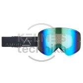 Akiniai AMOQ MX Vision Magnetic Blackout - Gold Mirror
