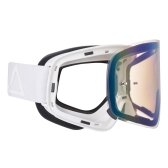 Akiniai AMOQ MX Vision Magnetic Whiteout - Gold Mirror