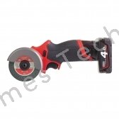 Akumuliatorinis diskinis rankinis pjūklelis M12 FCOT-422X