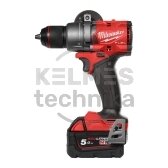 Akumuliatorinis smūginis suktuvas/gręžtuvas M18 FPD3-502X