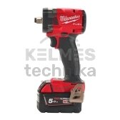 Akumuliatorinis smūginis veržliasukis M18 FIW2F12-502X