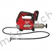 Akumuliatorinis tepimo presas MILWAUKEE M18 GG-201C