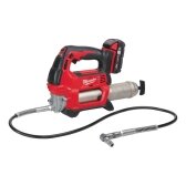 Akumuliatorinis tepimo presas MILWAUKEE M18 GG-201C
