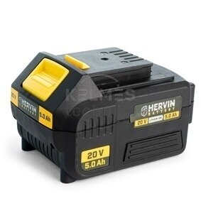 Akumuliatorius HERVIN BATTERY, 20 V, 5,0 Ah, HB-5AH