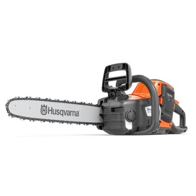 Akumuliatorinis grandininis pjūklas Husqvarna 240i (Su akumuliatoriumi ir įkrovikliu)