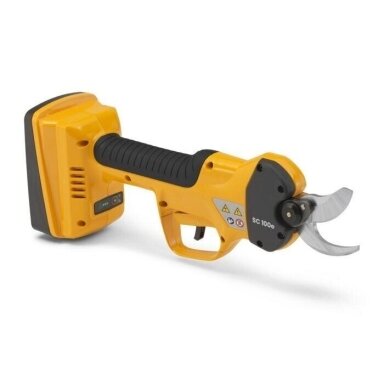 Akumuliatorinis sekatorius Stiga SC 100e Kit