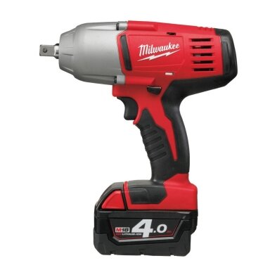 Akumuliatorinis smūginis veržliasukis HD18 HIW-402C