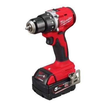 Akumuliatorinis suktuvas/gręžtuvas M18BLDDRC-502C