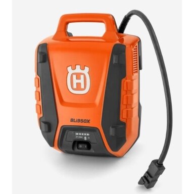 Akumuliatorius HUSQVARNA BLi950X Akumuliatorius HUSQVARNA BLi950X