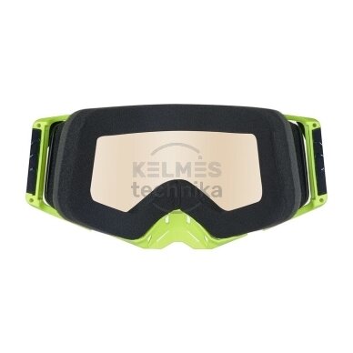 Akiniai AMOQ Aster MX Juodi-HiVis 1 Akiniai AMOQ Aster MX Juodi-HiVis 1