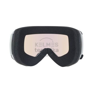 Akiniai AMOQ MX Vision Magnetic Whiteout - Gold Mirror 2