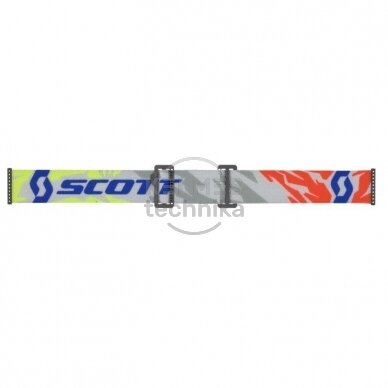 Akiniai Scott Goggle Primal youth juodai skaidrūs 2 Akiniai Scott Goggle Primal youth juodai skaidrūs 2
