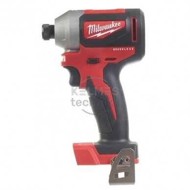 Akumuliatorinis smūginis suktuvas MILWAUKEE M18 CBLID-0 Akumuliatorinis smūginis suktuvas MILWAUKEE M18 CBLID-0