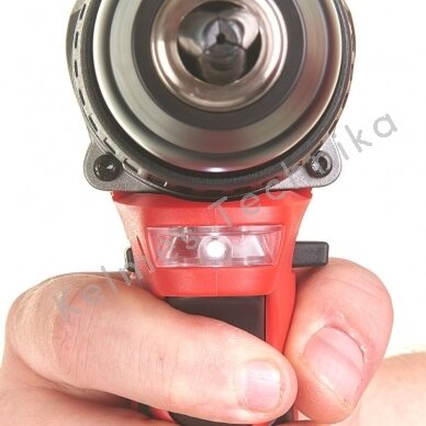 Akumuliatorinis suktuvas/gręžtuvas M18 CBLDD-502C 2 Akumuliatorinis suktuvas/gręžtuvas M18 CBLDD-502C 2
