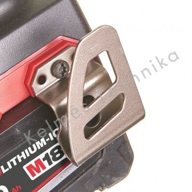 Akumuliatorinis suktuvas/gręžtuvas M18 CBLDD-502C 4 Akumuliatorinis suktuvas/gręžtuvas M18 CBLDD-502C 4