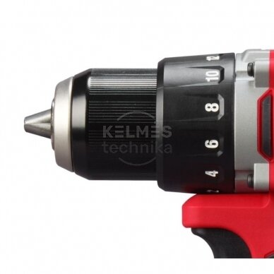 Akumuliatorinis suktuvas/gręžtuvas M18BLDDRC-402C 2 Akumuliatorinis suktuvas/gręžtuvas M18BLDDRC-402C 2