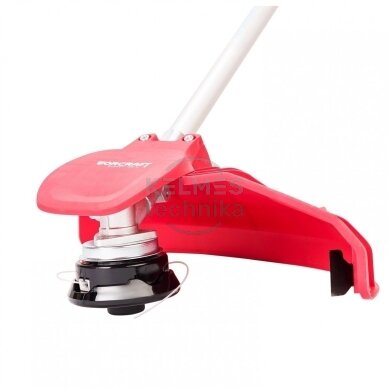 Akumuliatorinis trimeris 2in1 40V (20V+20V) LI-ION 4 Akumuliatorinis trimeris 2in1 40V (20V+20V) LI-ION 4