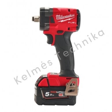 Akumuliatorinių įrankių komplektas M18 FPP2T2-502X 5