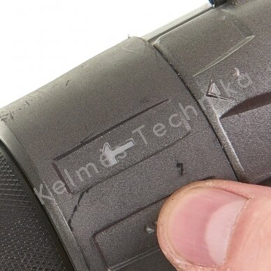 Akumuliatorinių įrankių komplektas M18 FPP2T2-502X 4