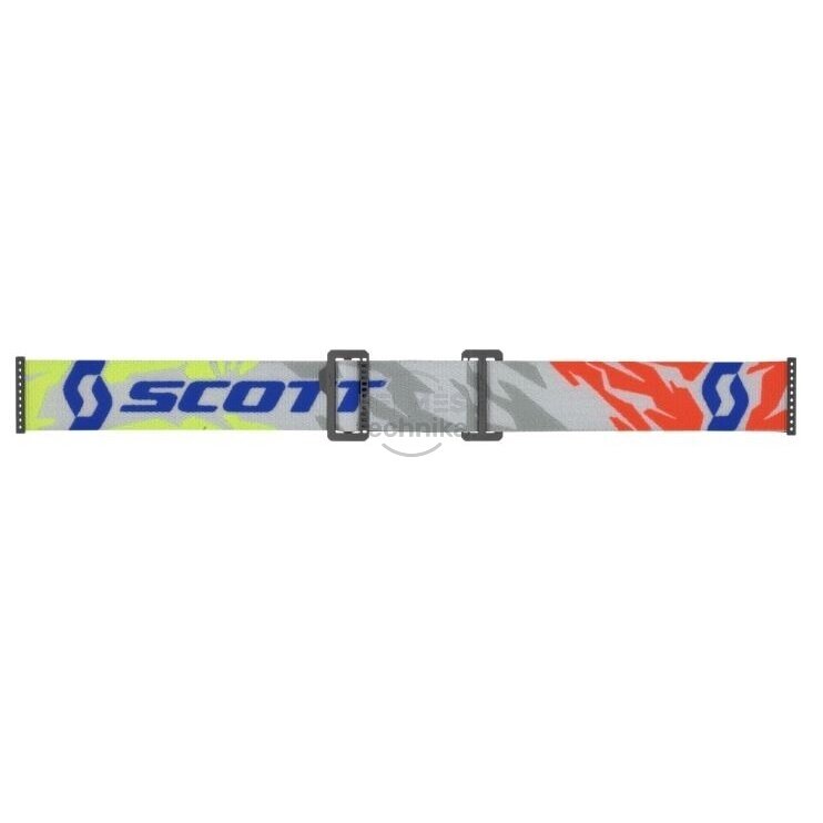 Akiniai Scott Goggle Primal youth juodai skaidrūs 2