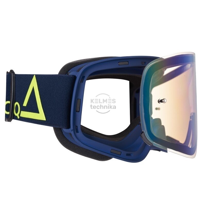 Akiniai AMOQ MX Vision Magnetic Navy-Gold - Gold Mirror 1 Akiniai AMOQ MX Vision Magnetic Navy-Gold - Gold Mirror 1