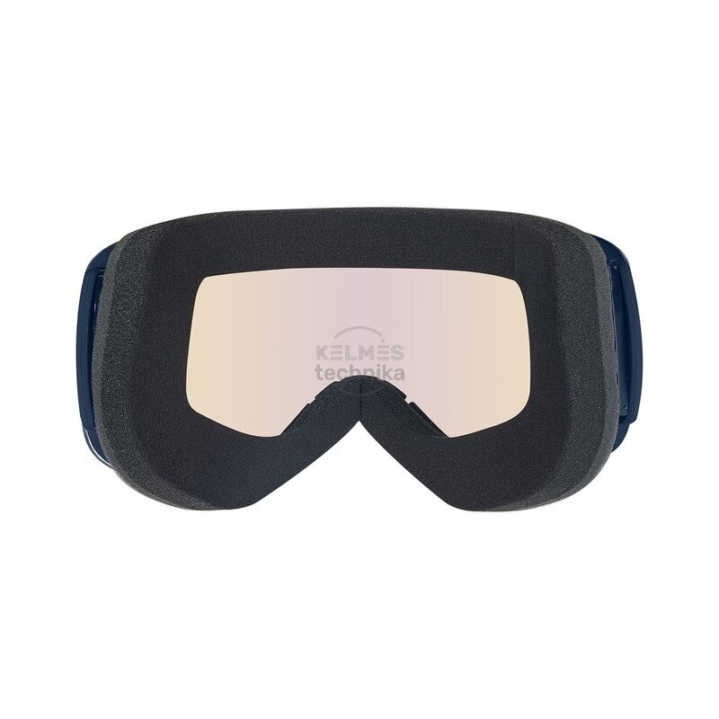 Akiniai AMOQ MX Vision Magnetic Navy-Gold - Gold Mirror 2