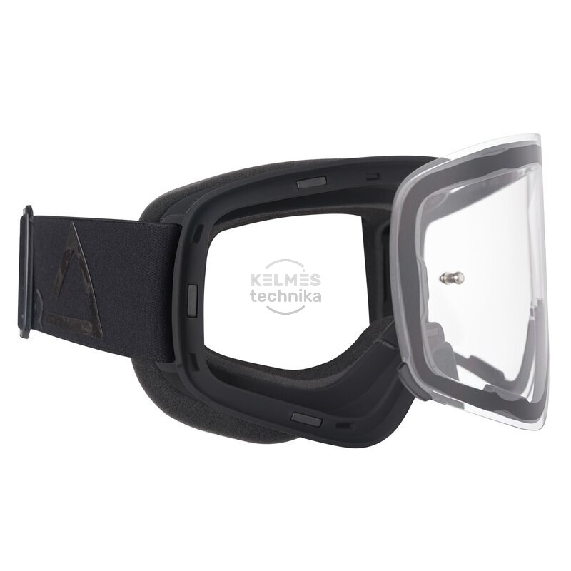 Akiniai AMOQ MX Vision Magnetic Blackout - Skaidrūs 1