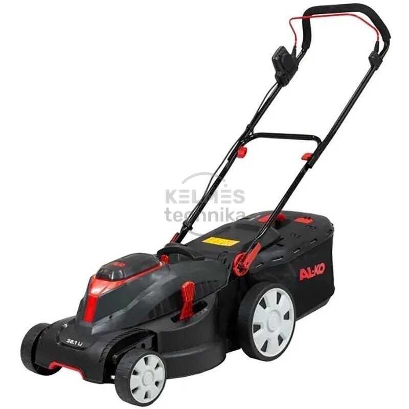 Akumuliatorinė vejapjovė ALKO 38.1 Li Comfort Akumuliatorinė vejapjovė ALKO 38.1 Li Comfort
