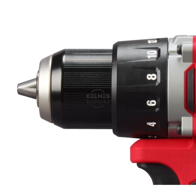 Akumuliatorinis suktuvas/gręžtuvas M18BLDDRC-402C 2 Akumuliatorinis suktuvas/gręžtuvas M18BLDDRC-402C 2