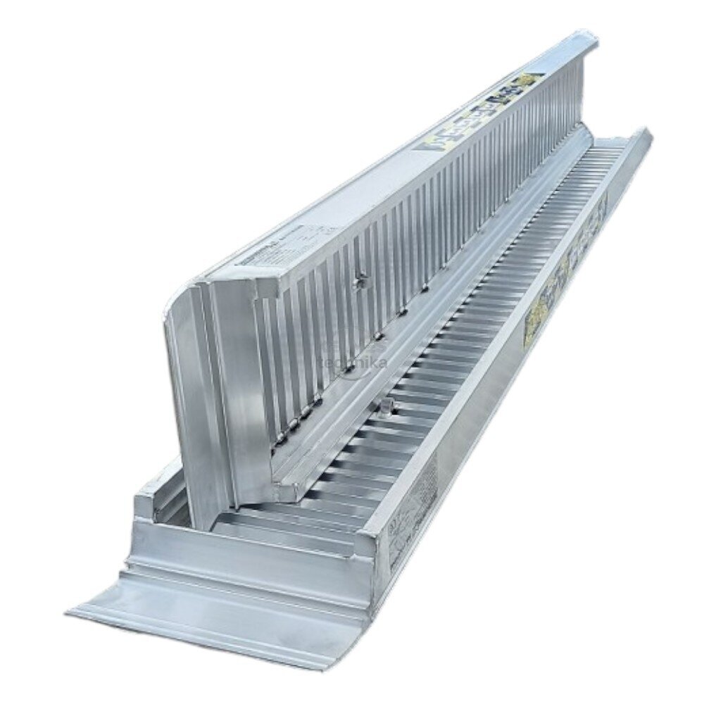 Aliuminės rampos 115x30NB 3080-3710kg 4 Aliuminės rampos 115x30NB 3080-3710kg 4