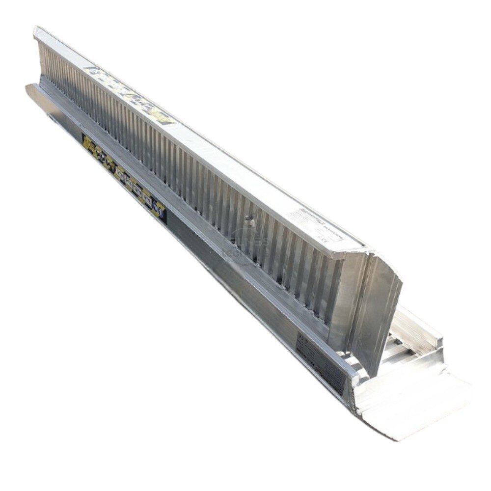 Aliuminės rampos 115x40NB 1950 - 2500kg 4 Aliuminės rampos 115x40NB 1950 - 2500kg 4