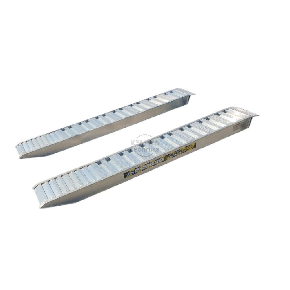 Aliuminės rampos 150x35NB 6580kg-7100kg