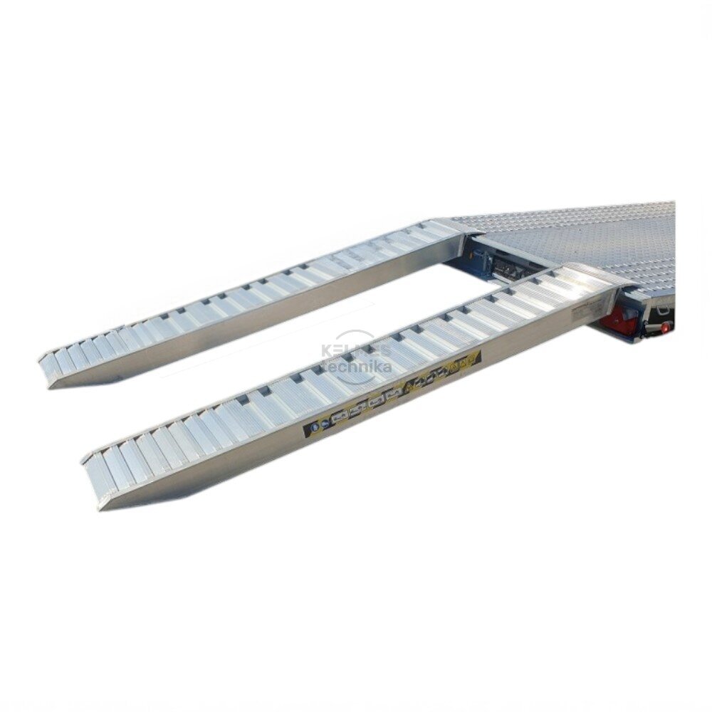 Aliuminės rampos 150x35NB 6580kg-7100kg 1 Aliuminės rampos 150x35NB 6580kg-7100kg 1