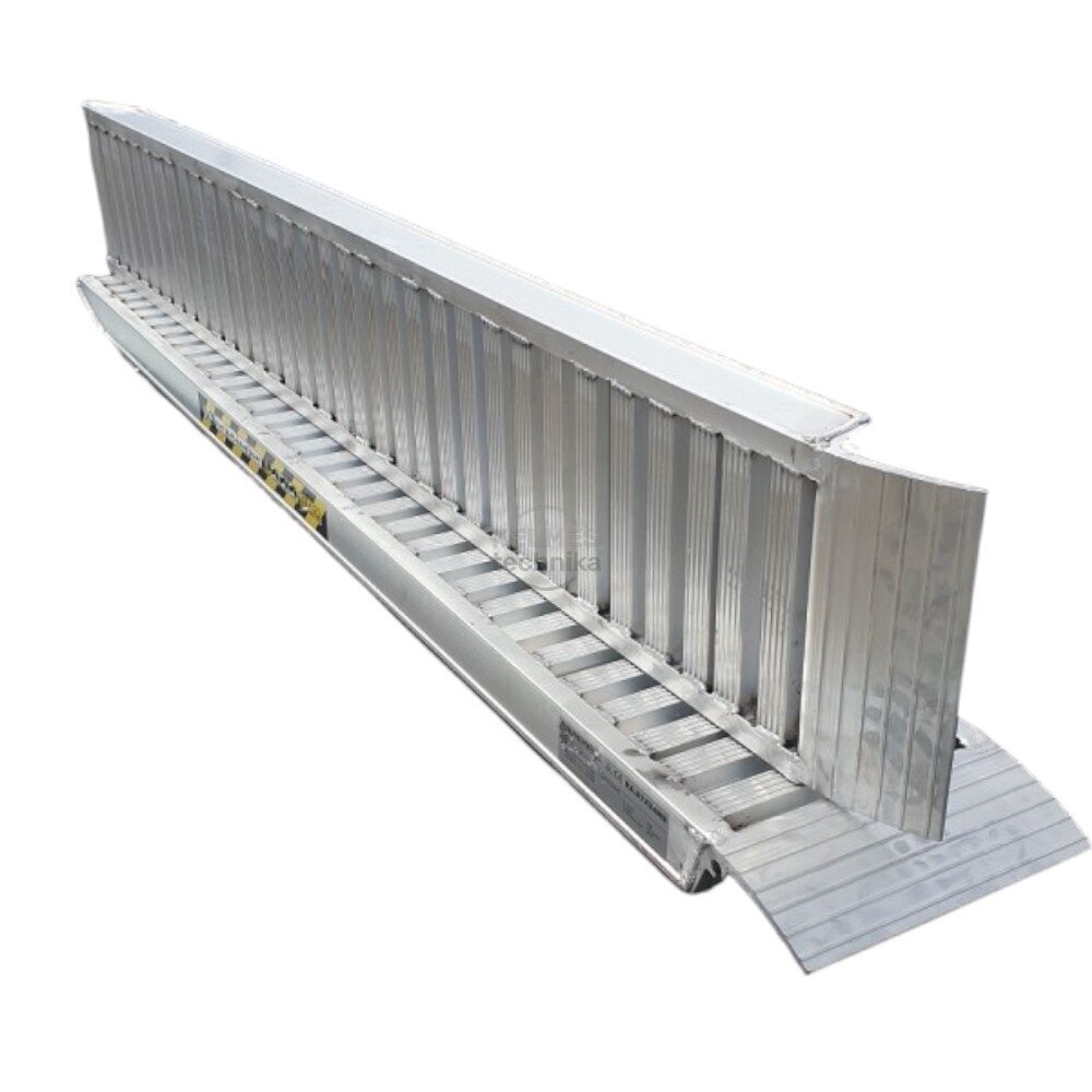 Aliuminės rampos 87x24NB 3000 - 3380kg 1