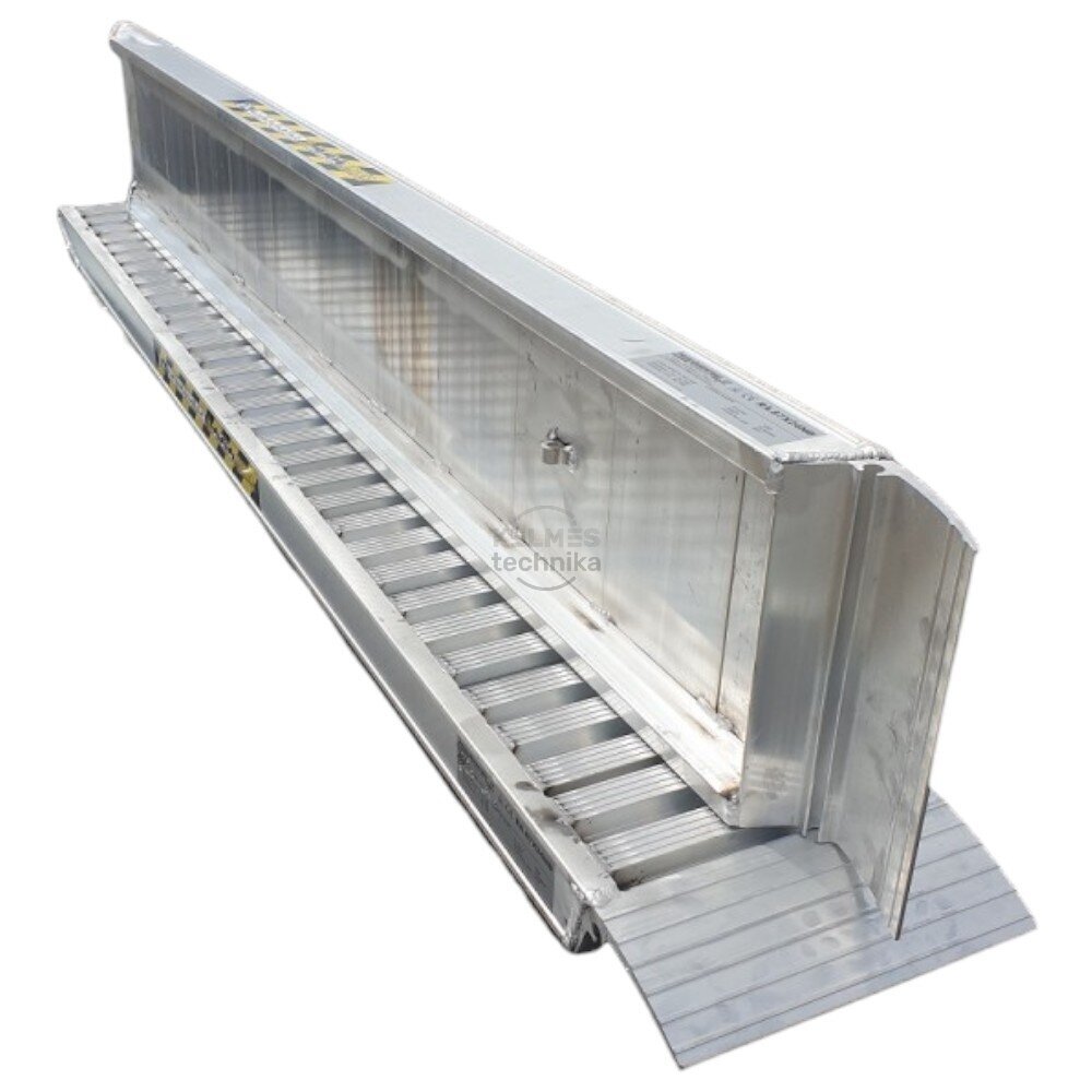 Aliuminės rampos 87x24NB 3000 - 3380kg 2