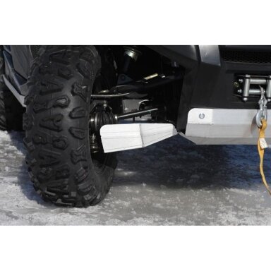 Aliuminė apsauga CFMOTO U8-U550 02.10700